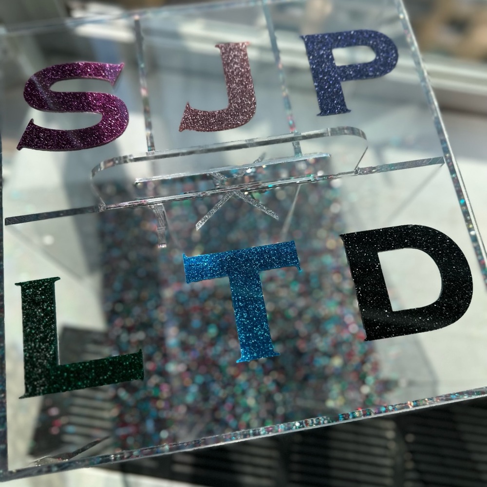 SJP Shoe Box
